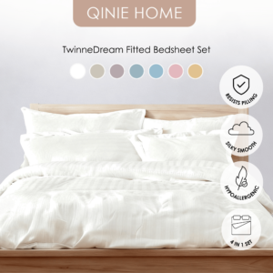 TwinneDream Bedsheet Set