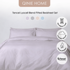 Tencel™ Lyocell Blend Bedsheet Set