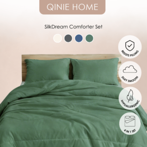SilkDream Comforter Set